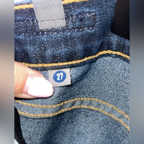 Citizens of Humanity Elson Mid Rise Straight Leg Size 27 - Picture 7 of 10